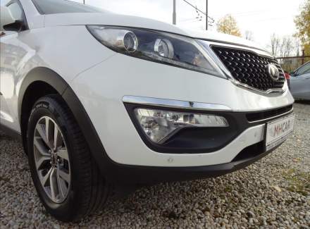 Kia - Sportage