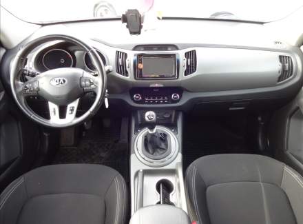Kia - Sportage