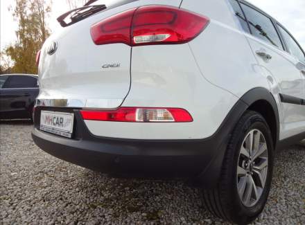 Kia - Sportage