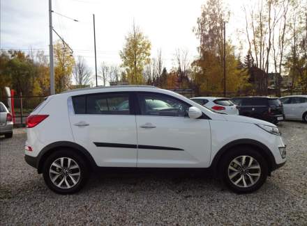 Kia - Sportage