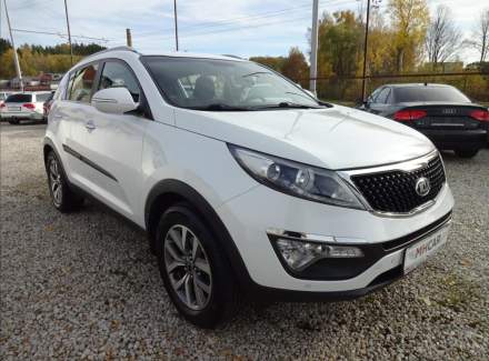 Kia - Sportage