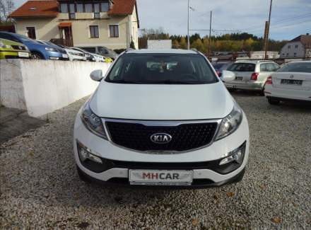 Kia - Sportage