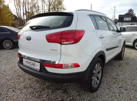 Kia - Sportage
