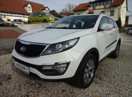 Kia - Sportage