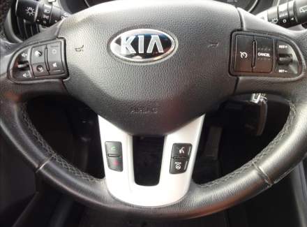 Kia - Sportage