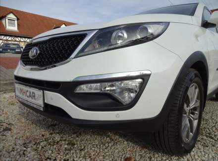 Kia - Sportage