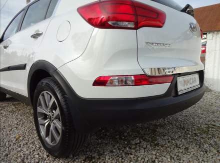 Kia - Sportage
