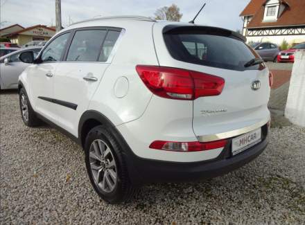 Kia - Sportage