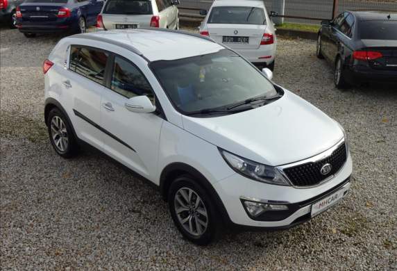 Kia - Sportage