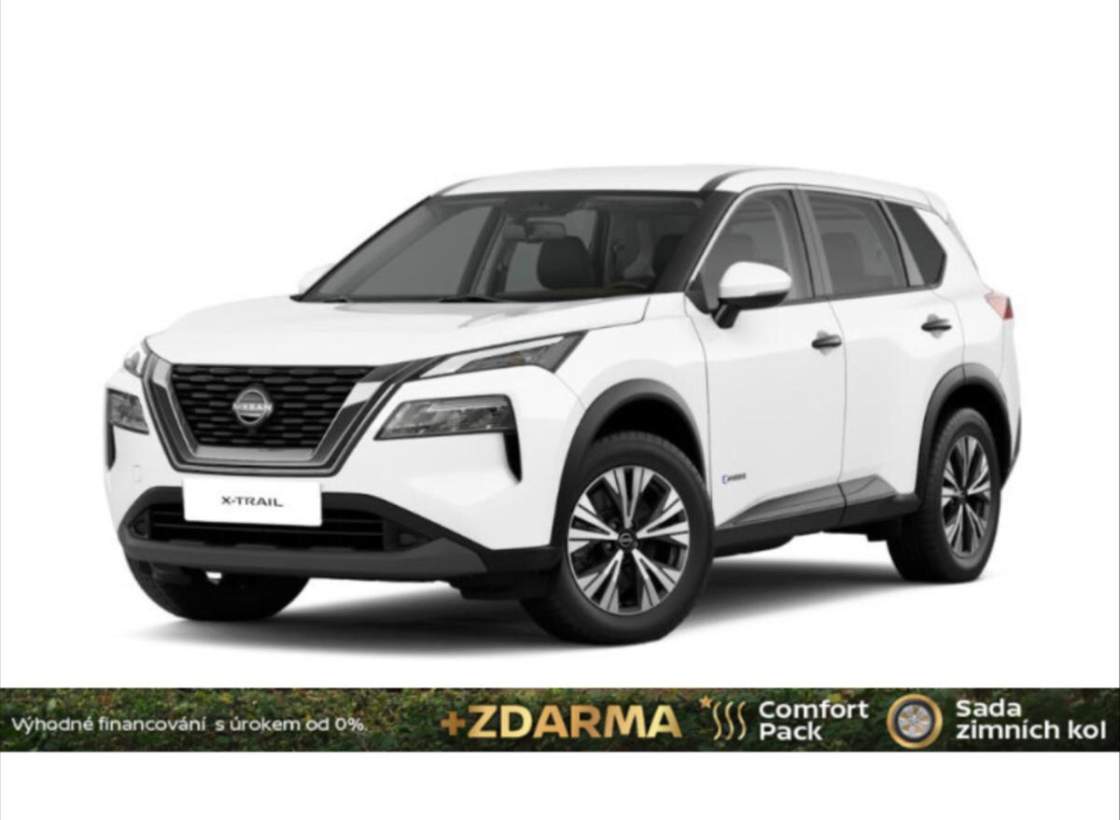 Nissan - X-Trail
