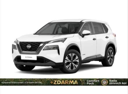 Nissan - X-Trail