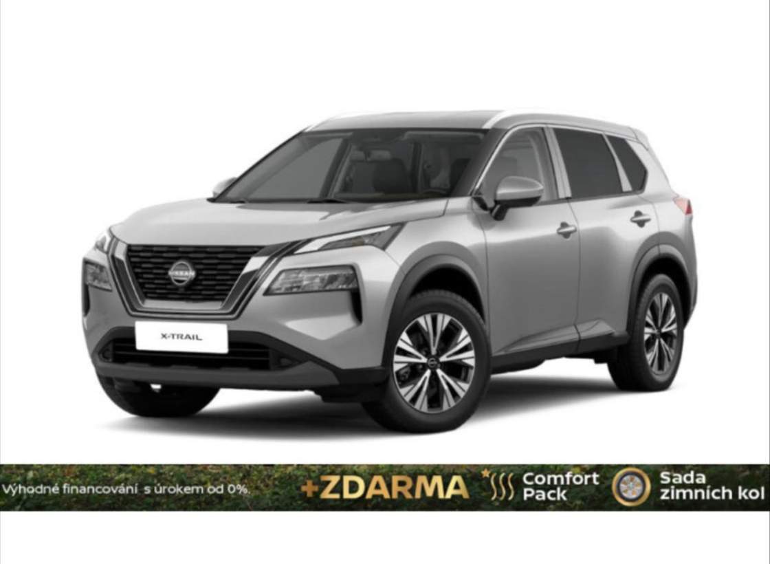 Nissan - X-Trail
