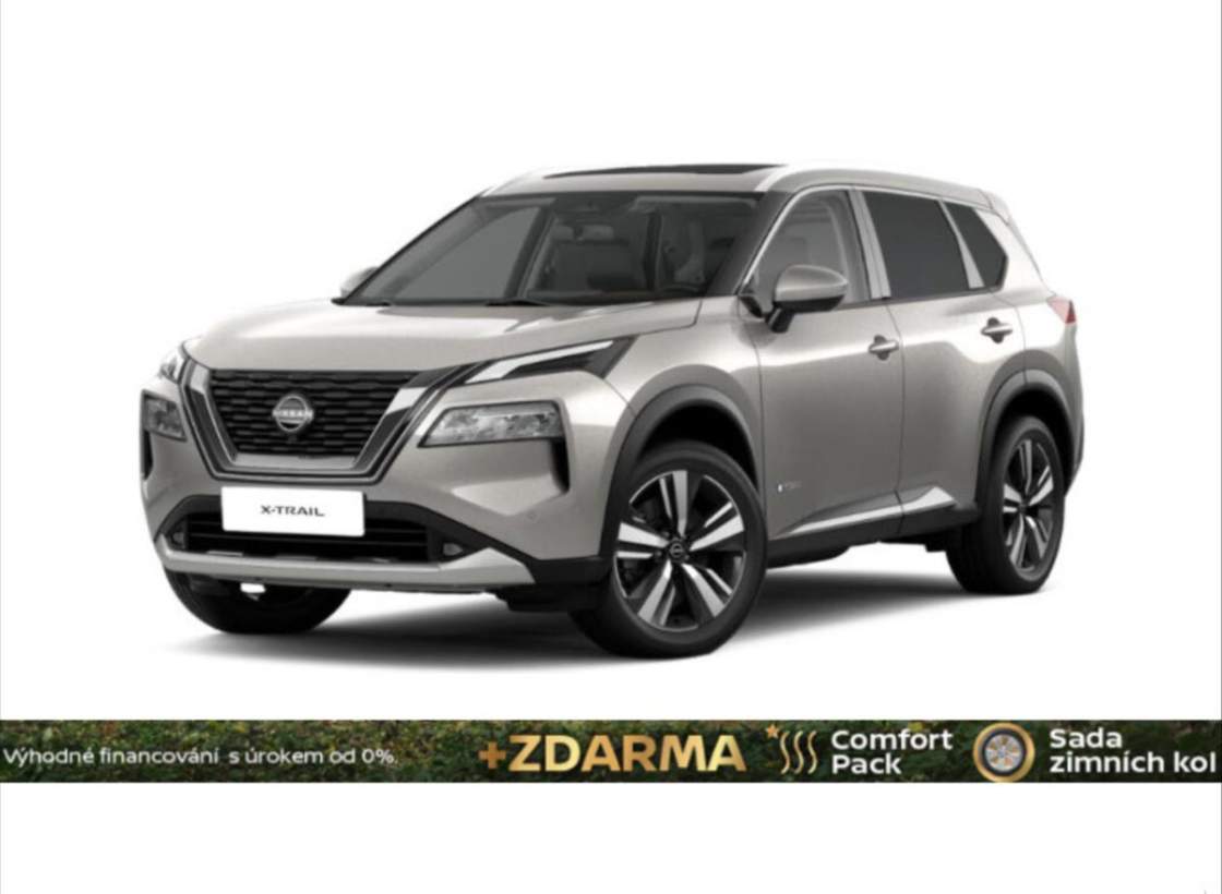 Nissan - X-Trail