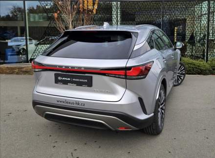 Lexus - RX