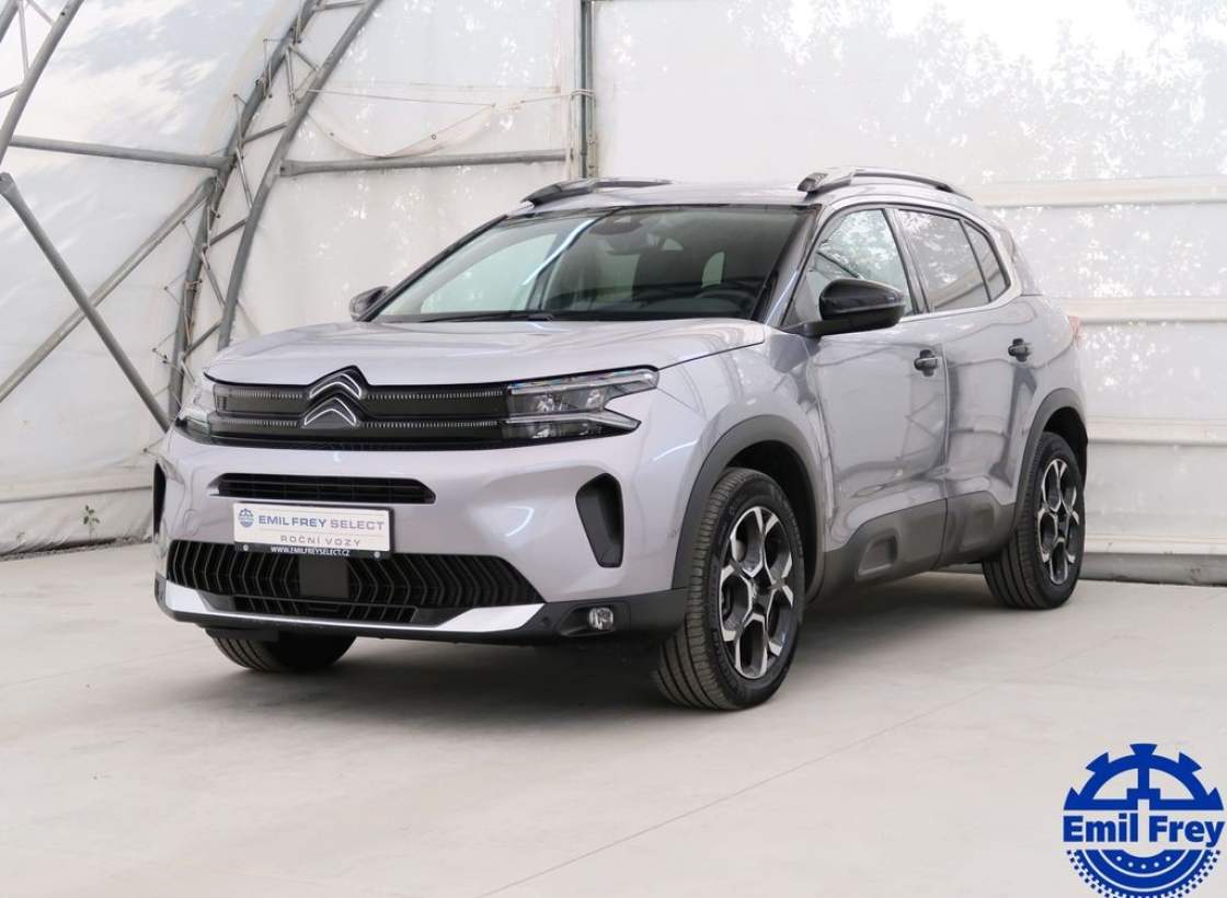 Citroën - C5 Aircross