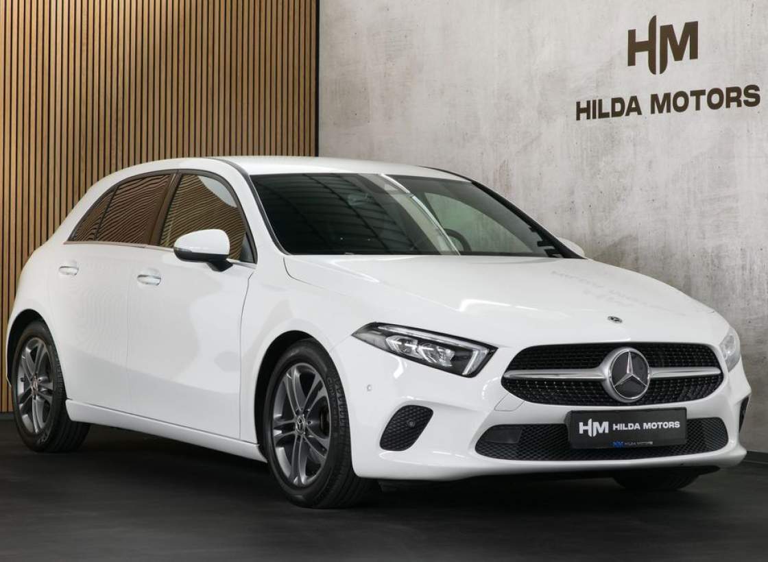 Mercedes-Benz - A-class