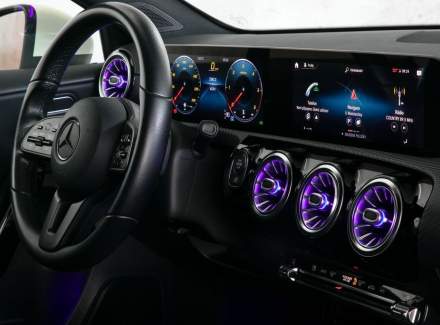 Mercedes-Benz - A-class