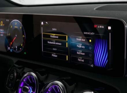 Mercedes-Benz - A-class