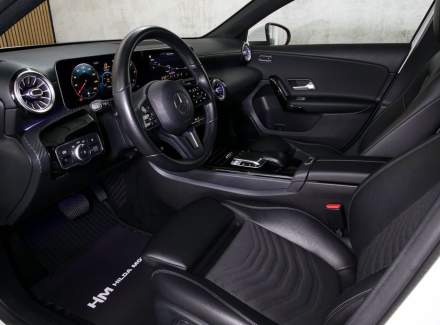 Mercedes-Benz - A-class