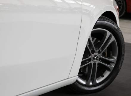 Mercedes-Benz - A-class