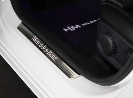 Mercedes-Benz - A-class