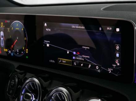 Mercedes-Benz - A-class