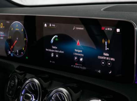 Mercedes-Benz - A-class