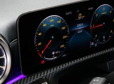 Mercedes-Benz - A-class