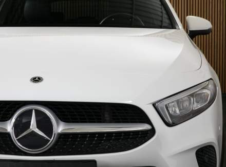 Mercedes-Benz - A-class