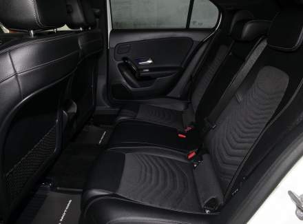 Mercedes-Benz - A-class