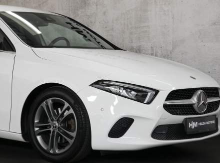 Mercedes-Benz - A-class