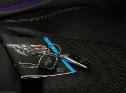 Mercedes-Benz - A-class