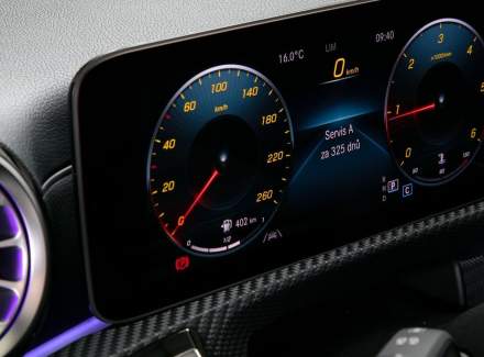 Mercedes-Benz - A-class