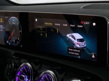 Mercedes-Benz - A-class