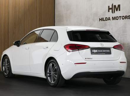 Mercedes-Benz - A-class