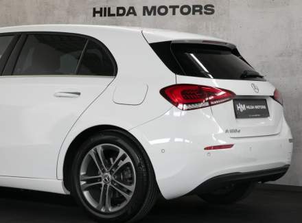 Mercedes-Benz - A-class