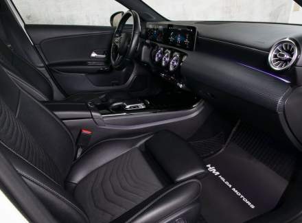 Mercedes-Benz - A-class