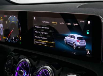 Mercedes-Benz - A-class