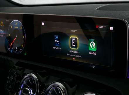 Mercedes-Benz - A-class