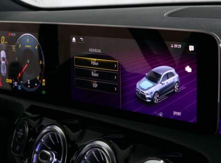 Mercedes-Benz - A-class