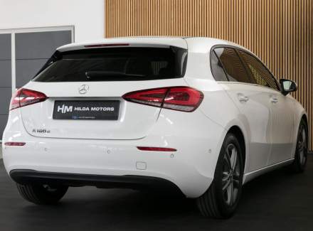 Mercedes-Benz - A-class