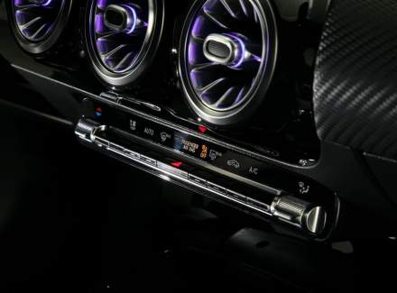 Mercedes-Benz - A-class