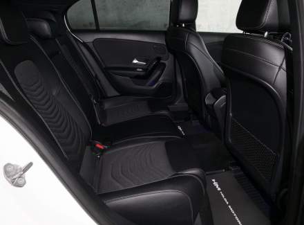 Mercedes-Benz - A-class