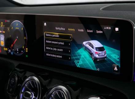 Mercedes-Benz - A-class