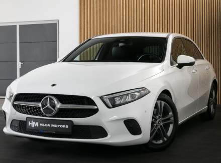 Mercedes-Benz - A-class