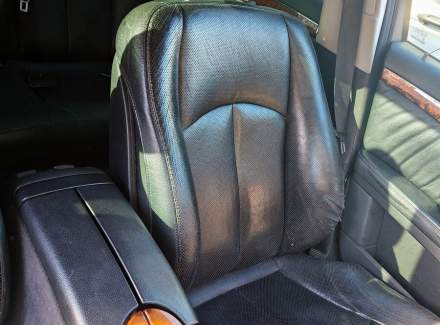 Mercedes-Benz - E-class