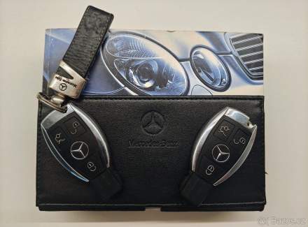 Mercedes-Benz - E-class