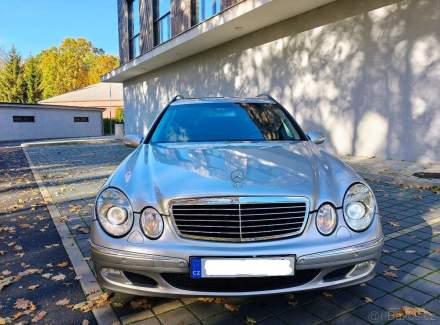 Mercedes-Benz - E-class