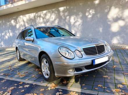 Mercedes-Benz - E-class