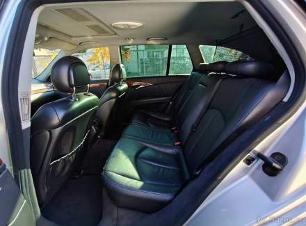 Mercedes-Benz - E-class